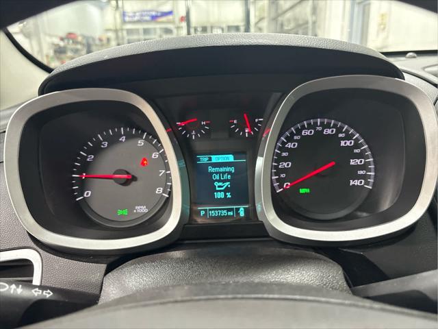 Used 2013 Chevrolet Equinox For Sale in Wilmington, OH