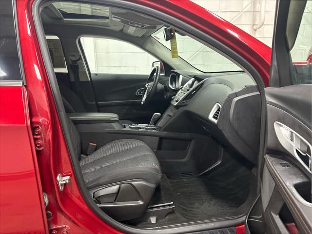 Used 2013 Chevrolet Equinox For Sale in Wilmington, OH