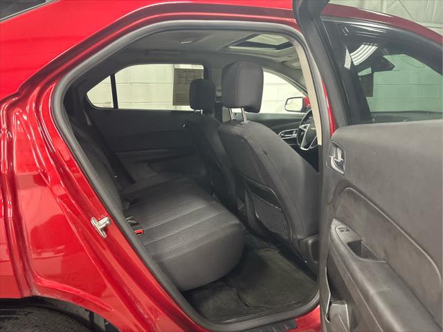 Used 2013 Chevrolet Equinox For Sale in Wilmington, OH