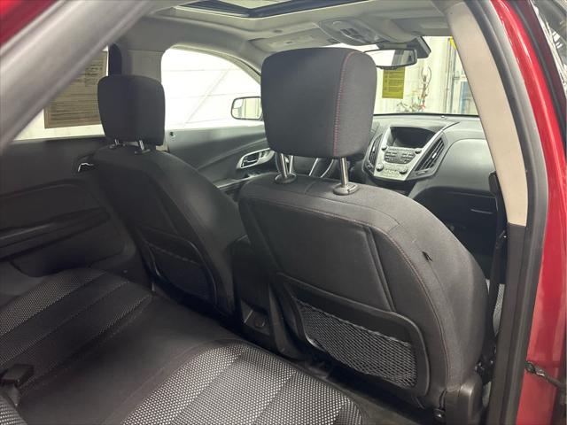 Used 2013 Chevrolet Equinox For Sale in Wilmington, OH