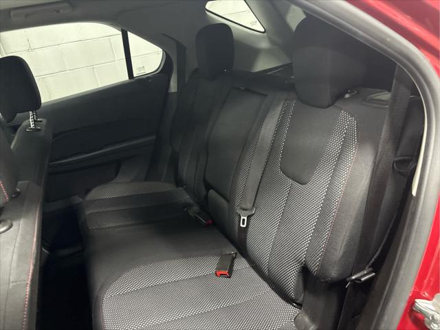 Used 2013 Chevrolet Equinox For Sale in Wilmington, OH