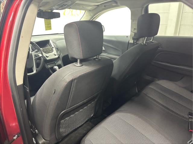 Used 2013 Chevrolet Equinox For Sale in Wilmington, OH