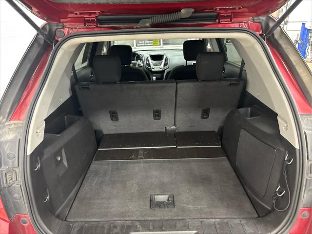 Used 2013 Chevrolet Equinox For Sale in Wilmington, OH