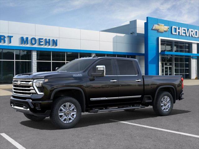 New 2025 Chevrolet Silverado 2500HD For Sale in Jackson, MI