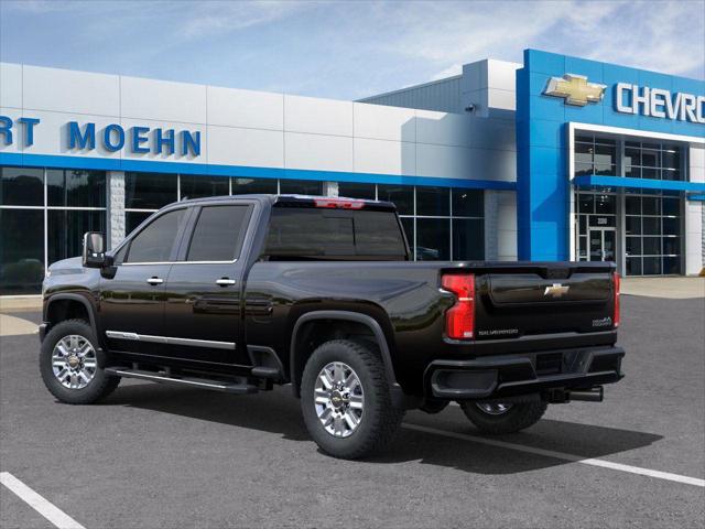 New 2025 Chevrolet Silverado 2500HD For Sale in Jackson, MI