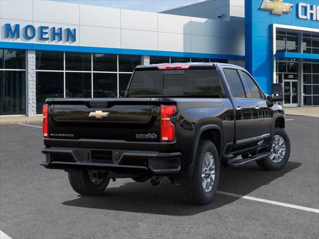 New 2025 Chevrolet Silverado 2500HD For Sale in Jackson, MI