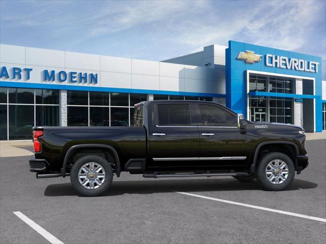 New 2025 Chevrolet Silverado 2500HD For Sale in Jackson, MI