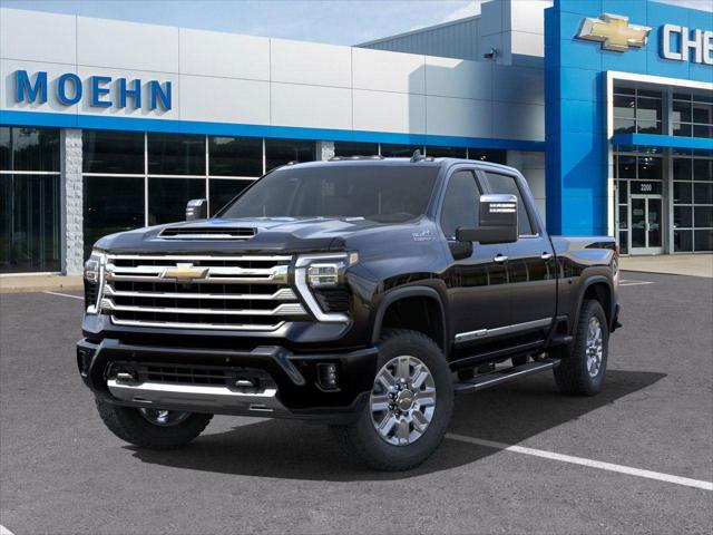 New 2025 Chevrolet Silverado 2500HD For Sale in Jackson, MI