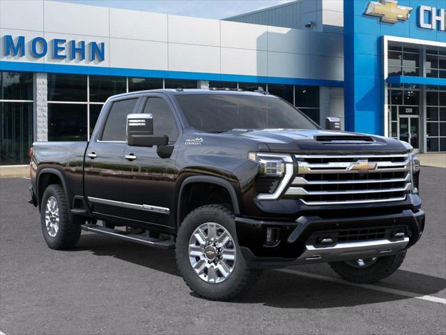 New 2025 Chevrolet Silverado 2500HD For Sale in Jackson, MI