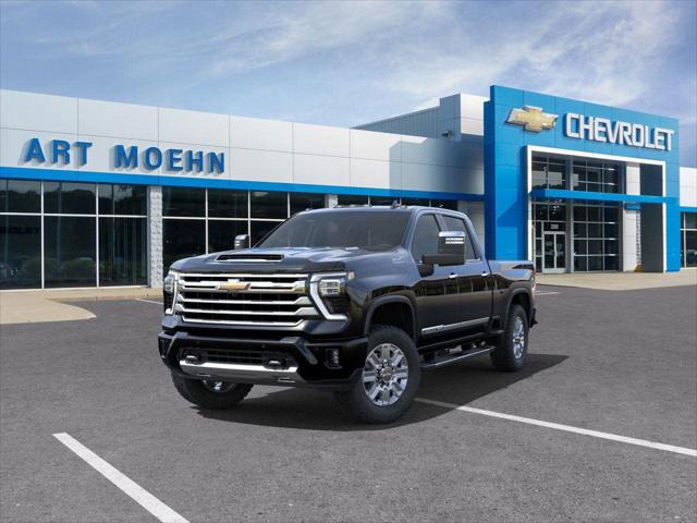 New 2025 Chevrolet Silverado 2500HD For Sale in Jackson, MI