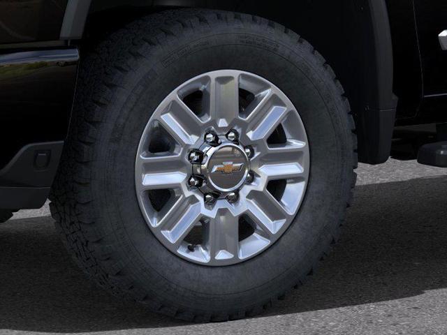 New 2025 Chevrolet Silverado 2500HD For Sale in Jackson, MI