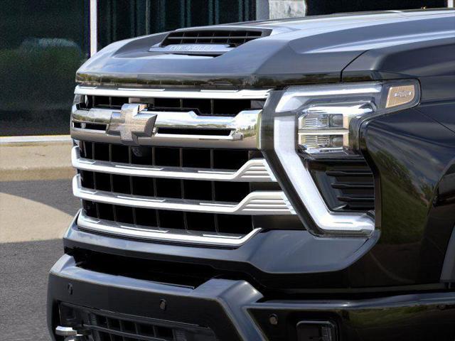 New 2025 Chevrolet Silverado 2500HD For Sale in Jackson, MI