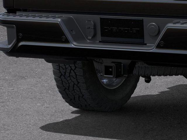 New 2025 Chevrolet Silverado 2500HD For Sale in Jackson, MI