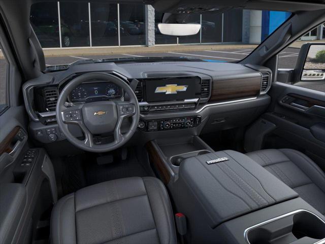 New 2025 Chevrolet Silverado 2500HD For Sale in Jackson, MI