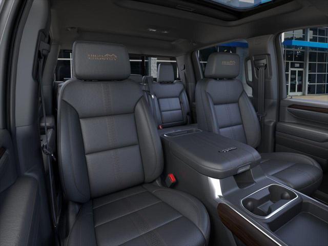 New 2025 Chevrolet Silverado 2500HD For Sale in Jackson, MI