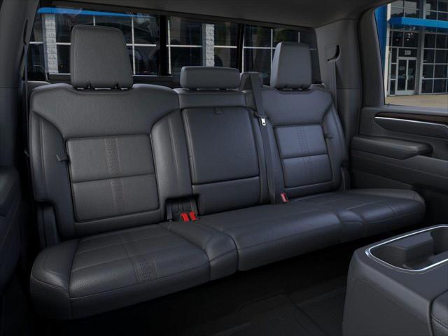 New 2025 Chevrolet Silverado 2500HD For Sale in Jackson, MI