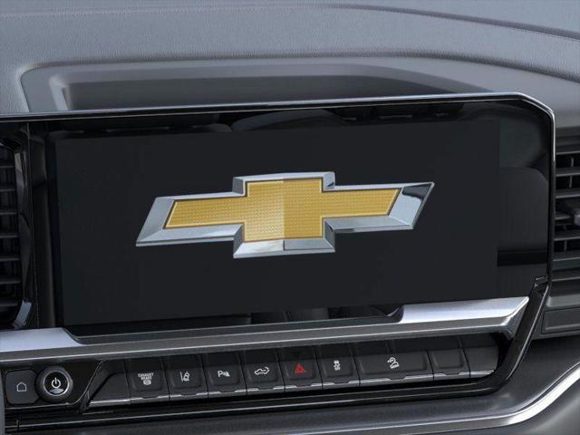 New 2025 Chevrolet Silverado 2500HD For Sale in Jackson, MI