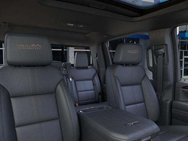 New 2025 Chevrolet Silverado 2500HD For Sale in Jackson, MI