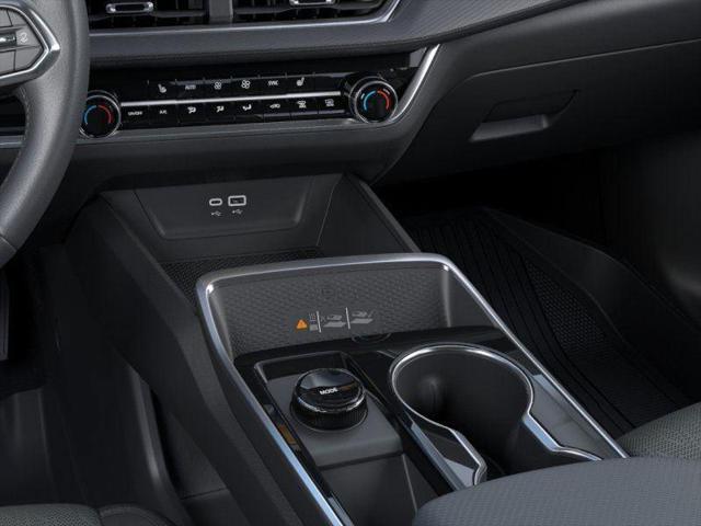 New 2026 Chevrolet Equinox For Sale in Jackson, MI