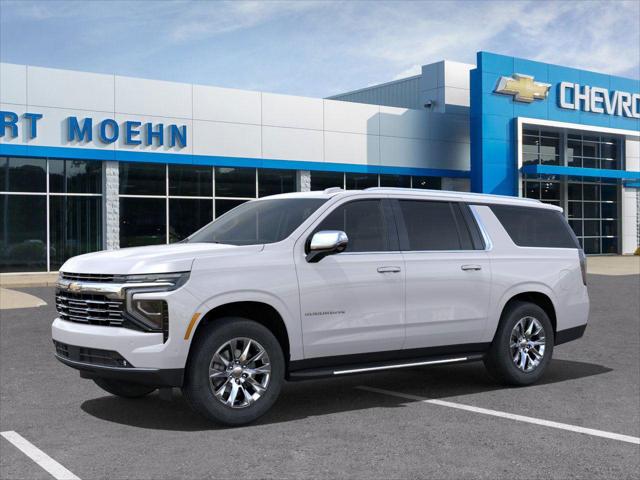 New 2025 Chevrolet Suburban For Sale in Jackson, MI