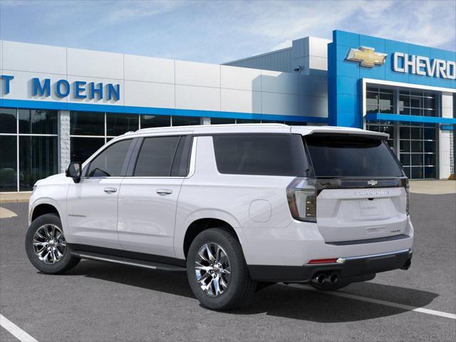 New 2025 Chevrolet Suburban For Sale in Jackson, MI
