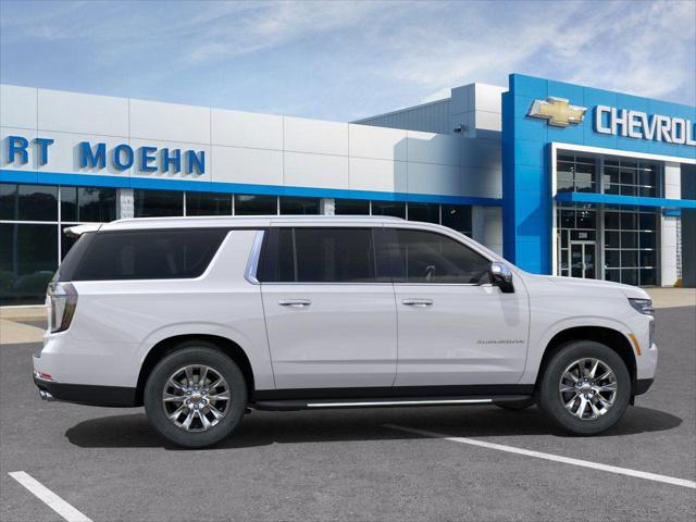 New 2025 Chevrolet Suburban For Sale in Jackson, MI