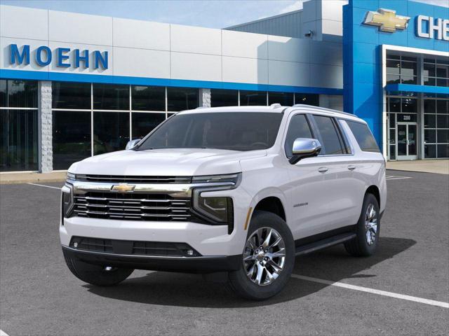 New 2025 Chevrolet Suburban For Sale in Jackson, MI