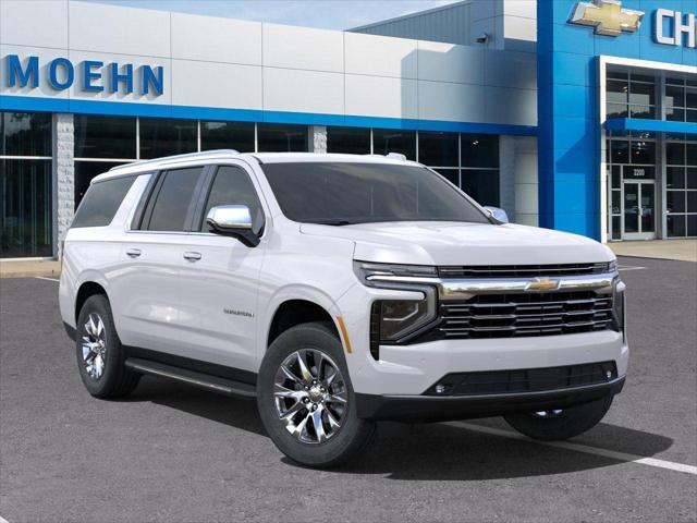 New 2025 Chevrolet Suburban For Sale in Jackson, MI