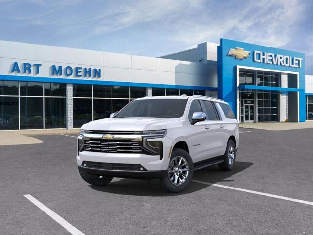 New 2025 Chevrolet Suburban For Sale in Jackson, MI
