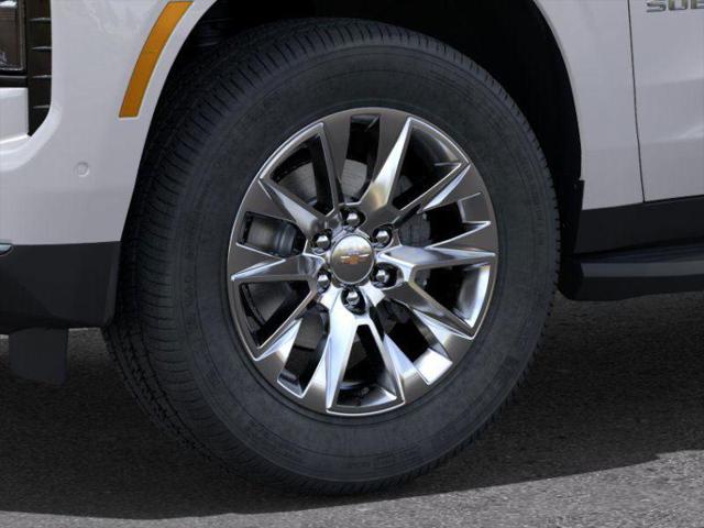 New 2025 Chevrolet Suburban For Sale in Jackson, MI