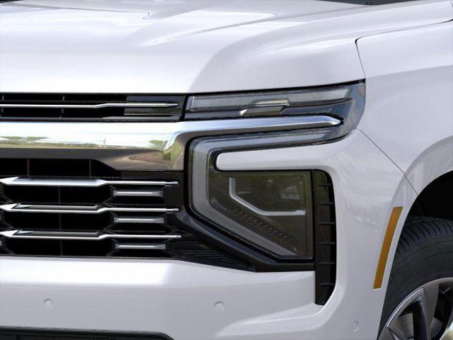 New 2025 Chevrolet Suburban For Sale in Jackson, MI