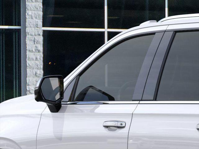 New 2025 Chevrolet Suburban For Sale in Jackson, MI
