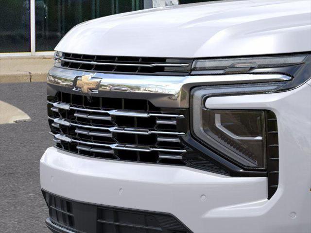 New 2025 Chevrolet Suburban For Sale in Jackson, MI
