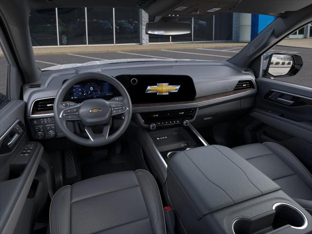 New 2025 Chevrolet Suburban For Sale in Jackson, MI