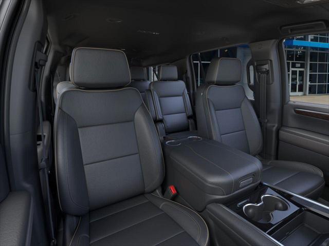 New 2025 Chevrolet Suburban For Sale in Jackson, MI
