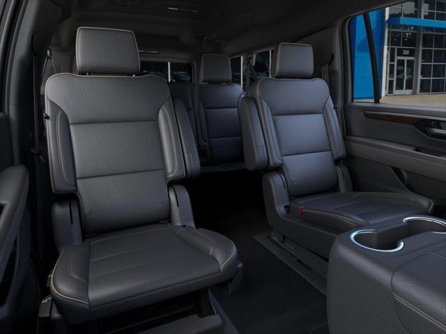 New 2025 Chevrolet Suburban For Sale in Jackson, MI