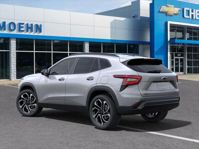 New 2025 Chevrolet Trax For Sale in Jackson, MI
