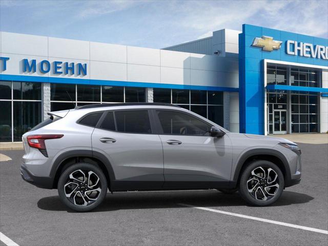 New 2025 Chevrolet Trax For Sale in Jackson, MI