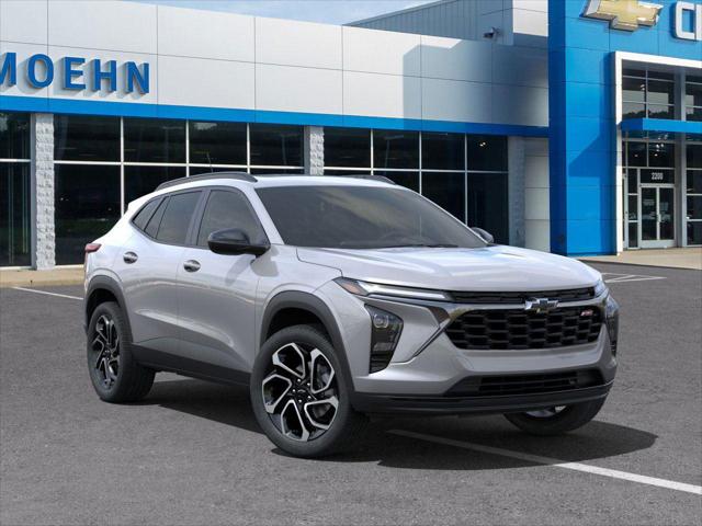New 2025 Chevrolet Trax For Sale in Jackson, MI