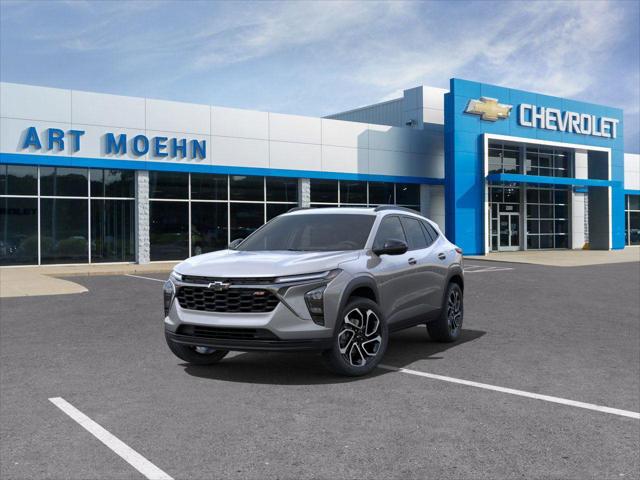 New 2025 Chevrolet Trax For Sale in Jackson, MI