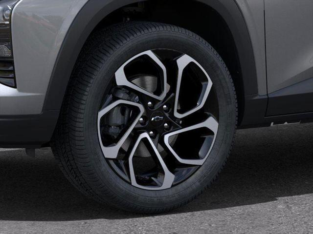 New 2025 Chevrolet Trax For Sale in Jackson, MI