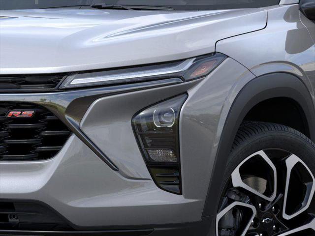 New 2025 Chevrolet Trax For Sale in Jackson, MI