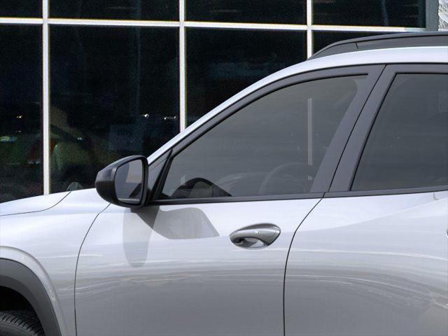 New 2025 Chevrolet Trax For Sale in Jackson, MI