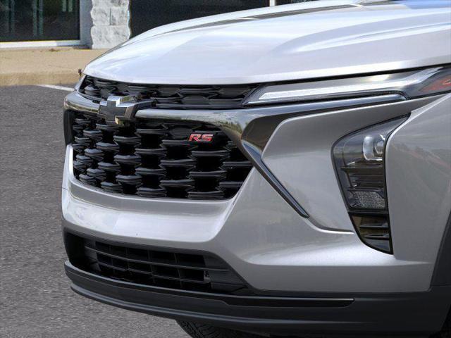 New 2025 Chevrolet Trax For Sale in Jackson, MI