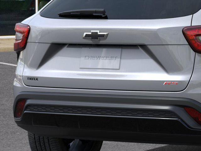 New 2025 Chevrolet Trax For Sale in Jackson, MI