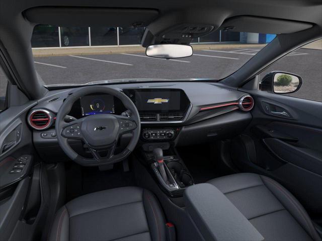 New 2025 Chevrolet Trax For Sale in Jackson, MI