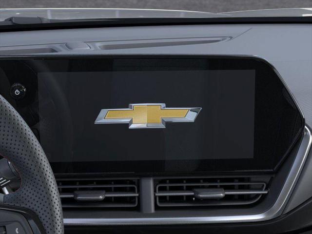 New 2025 Chevrolet Trax For Sale in Jackson, MI