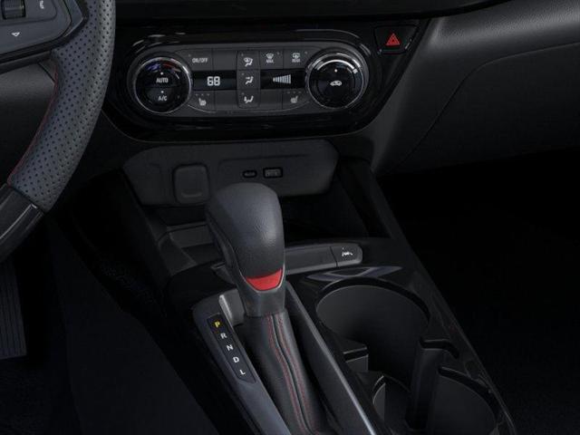 New 2025 Chevrolet Trax For Sale in Jackson, MI