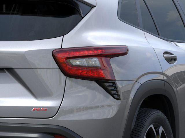 New 2025 Chevrolet Trax For Sale in Jackson, MI