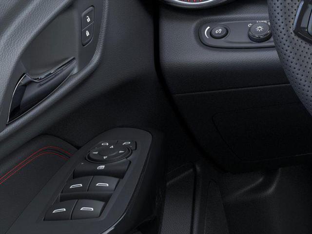 New 2025 Chevrolet Trax For Sale in Jackson, MI